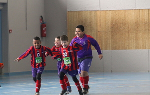 U8/U9 Tournoi Futsal Cordemais