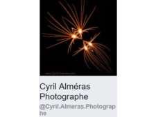 Cyril ALMERAS Photographe . Cartes Bonne Année ! 