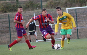 Match Amical SENIORS contre le SHOC 