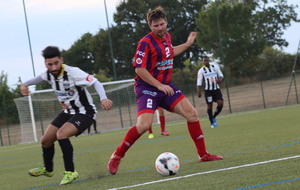 Match Amical SENIORS contre Basse Goulaine 