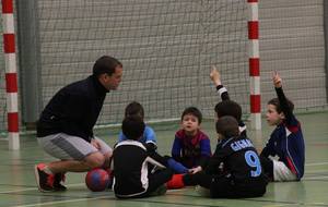 Stage Vacances Toussaint