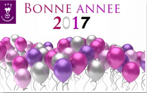 BONNE ANNEE 2017 !! 