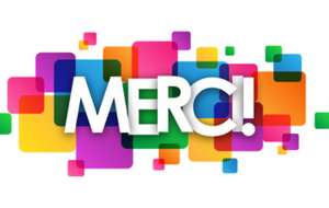 MERCI !!