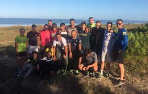 Stage Seniors Début de Saison