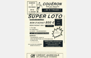 SUPER LOTO 2018 