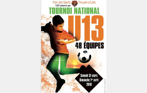 Tournoi National de Thouaré 