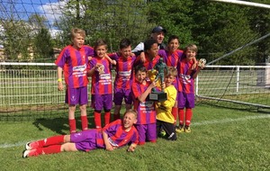 Vainqueurs du tournoi de Geneston