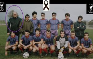 #RIP Le FC CHABOSSIERE EN DEUIL : Décès de Bernard LEBIHAN 