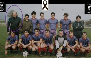 #RIP Le FC CHABOSSIERE EN DEUIL : Décès de Bernard LEBIHAN 
