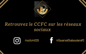 Suivez le CCFC sur les réseaux 