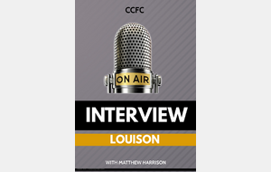 Interview de présentation Louison