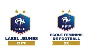 Le CCFC et le GF Loire et Cens labellisés ! 