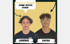SERVICE CIVIQUE