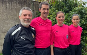 Nos Arbitres
