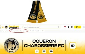 L'HIVER EST LA ! Pensez à la boutique du CCFC et à la Marketplace MADEWIS !
