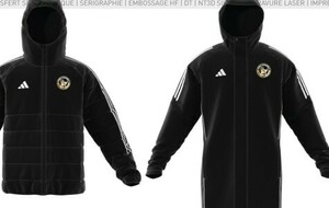 Opération Parka Adidas à -50%