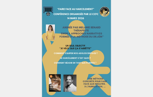 Nos jeunes face au harcèlement