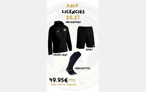 Communiqué Pack