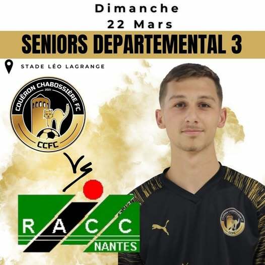 SENIORS B / NANTES RACC