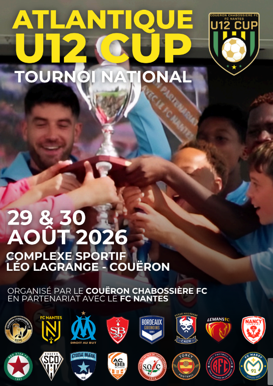 U12 CUP : Je donne un coup de main