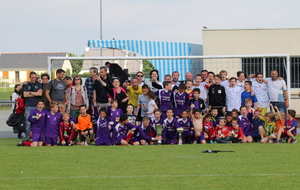 Tournoi Domicile U10.U11