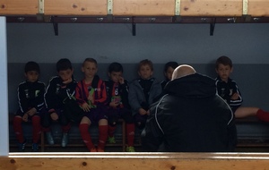 U8/U9 : Tournoi de la Chabossière **ANNULE**