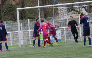 Match de Coupe : Seniors B / St Pierre de Nantes 