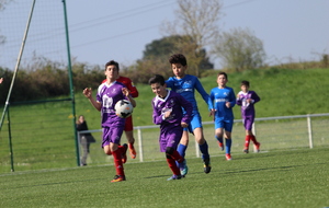 U13 B / Etoile Cens 2