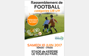 U8/U9 : Tournoi de Sarzeau