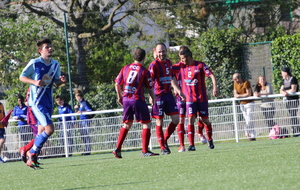 Match de Gala Seniors A / Couëron 