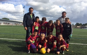 U10/U11 : Tournoi ES Vertou