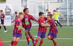 U10/U11 : Challenge MMA à Sautron