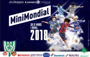 U10/U11 : Mini Mondial Orvault