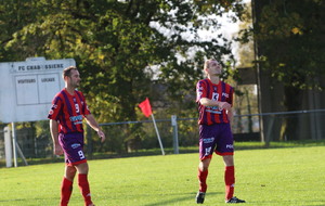 COUPE DE DISTRICT :SENIORS A/ CAMOEL SUD VILAINE