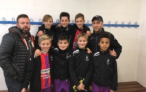 U10/U11 : Tournoi de Vigneux (Salle)