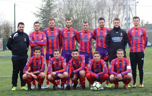 Seniors C / St Etienne Mtluc C