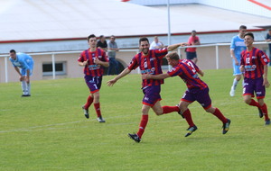 COUPE DE DISTRICT :SENIORS A/ PONTCHATEAU AOS (1/4 de Finale)