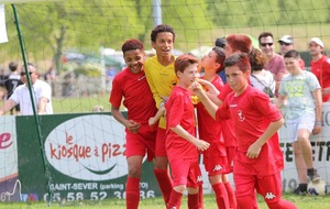 Finale Départementale U13 