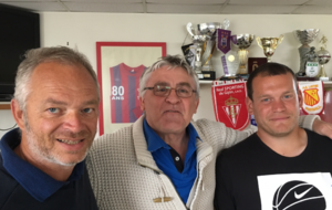 PRESENTATION PROJET SENIORS 2018/2019