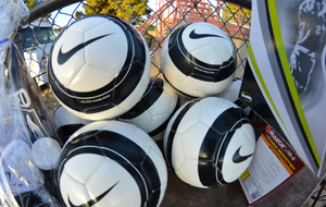 Reprise entraînement U15