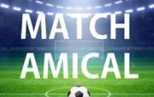 Match Amical SENIORS C / AS PREUX