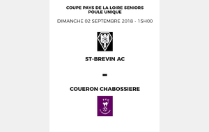 Match de Coupe Pays de La Loire 