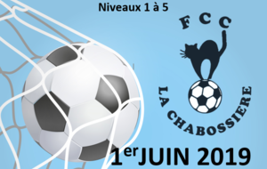 U11 : Tournoi de la Chab