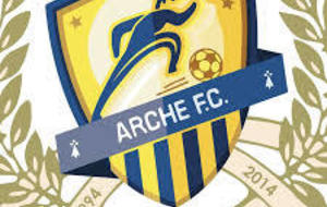 U11 : Tournoi FC ARCHE