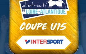 Coupe U15 : Contre Espérance St Yves