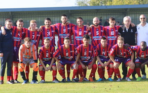 SENIORS A / SAUTRON 2
