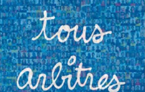 Tous arbitres au Tournoi U10/U11