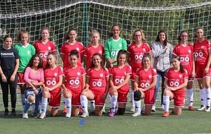 U18F 1/ LA CHAPELLE S/ERDRE