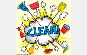 RANGEMENT ARRIÈRE BUREAU 