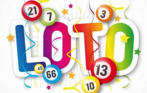 SUPER LOTO le SAMEDI 07 MARS à 14H00 **RÉSERVATIONS**